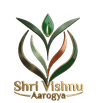 Shri Vishnu Aarogya Logo